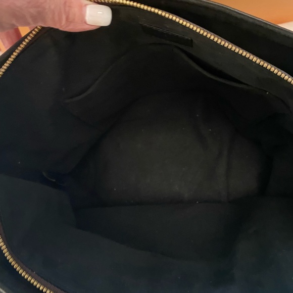 Louis Vuitton flower zipped tote MM handbag - Picture 12 of 16